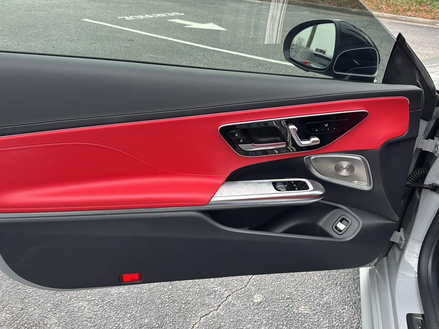 2024 MERCEDES CLE Base