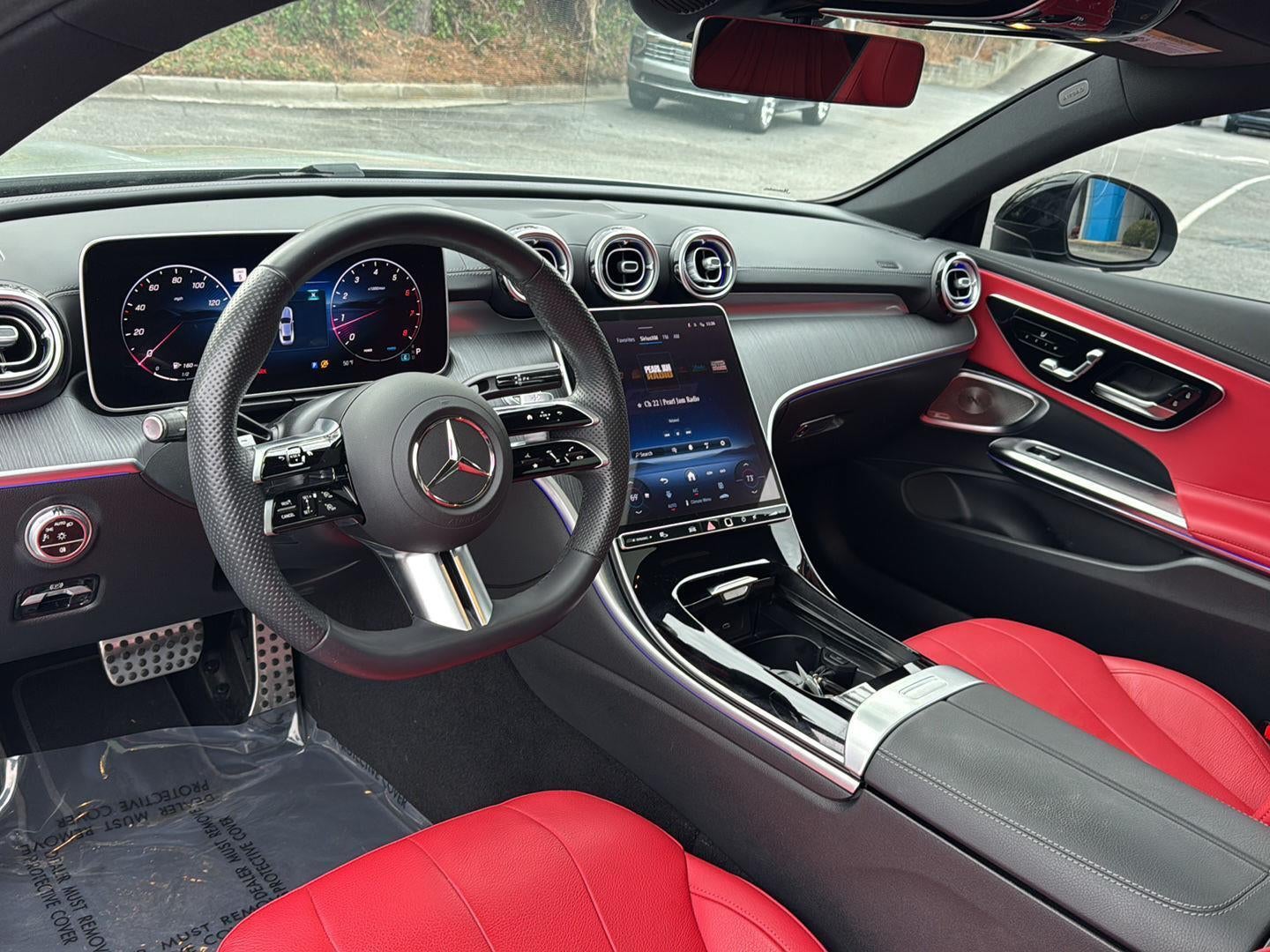 2024 MERCEDES CLE Base