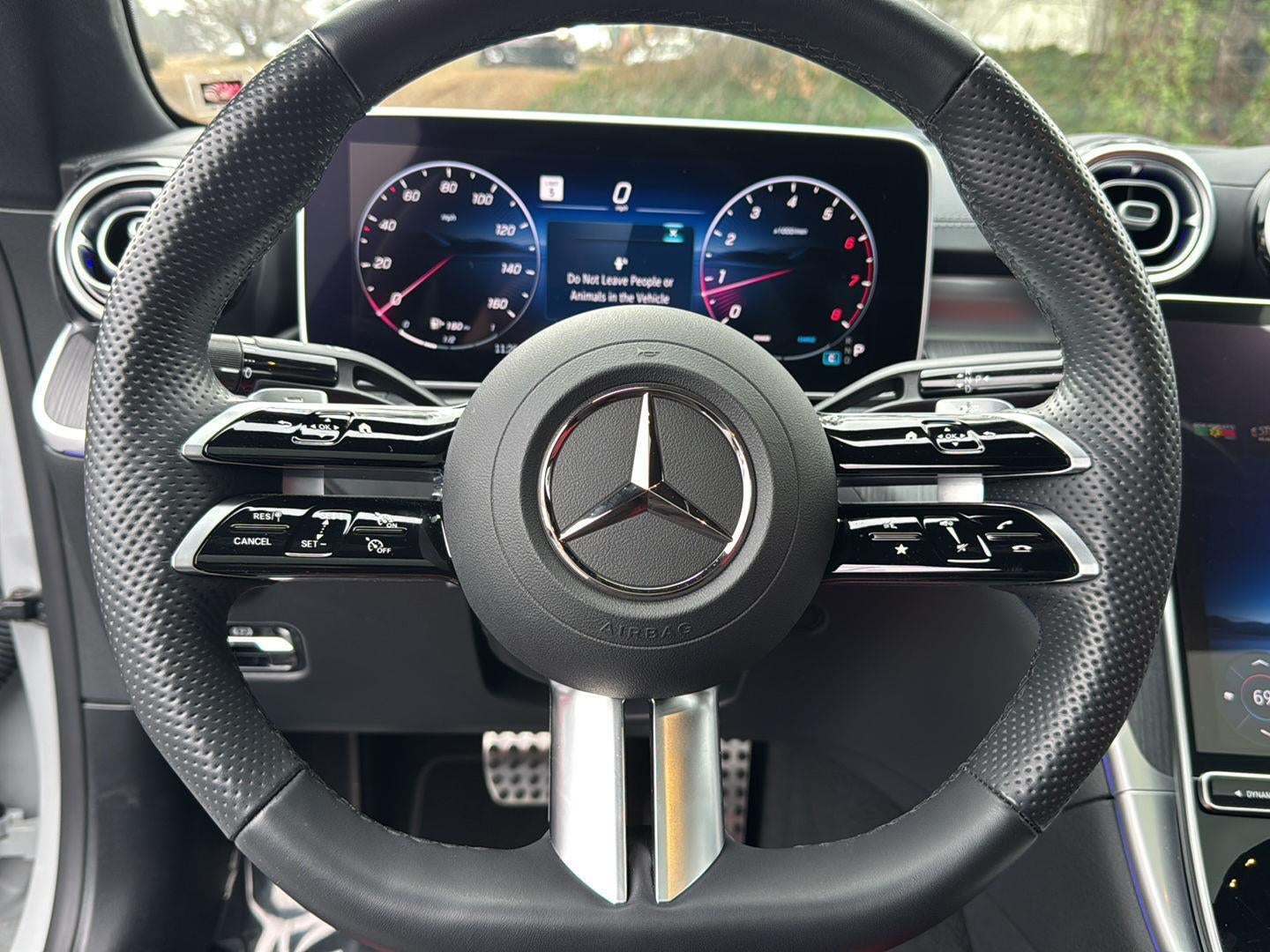 2024 MERCEDES CLE Base