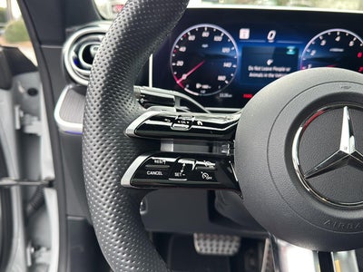 2024 MERCEDES CLE Base