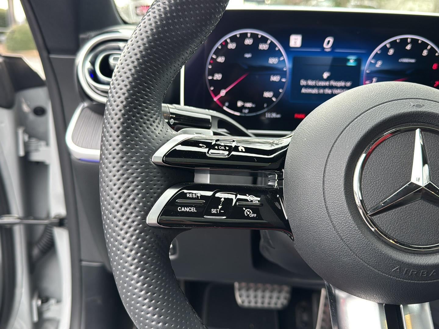 2024 MERCEDES CLE Base