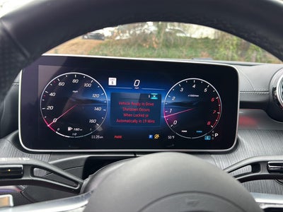 2024 MERCEDES CLE Base