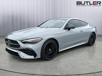 2024 MERCEDES CLE Base