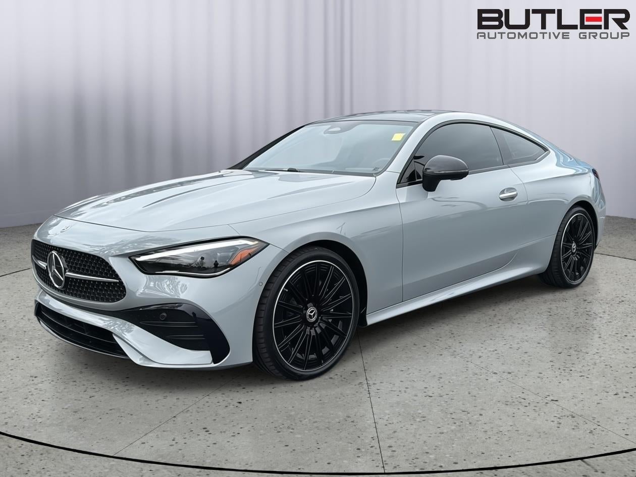 2024 MERCEDES CLE Base