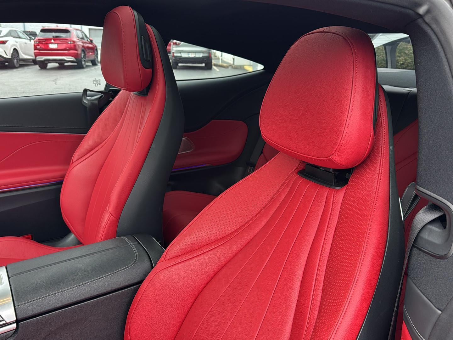 2024 MERCEDES CLE Base