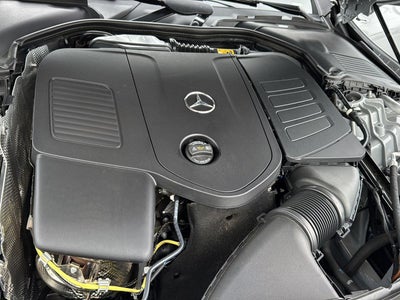 2024 MERCEDES CLE Base