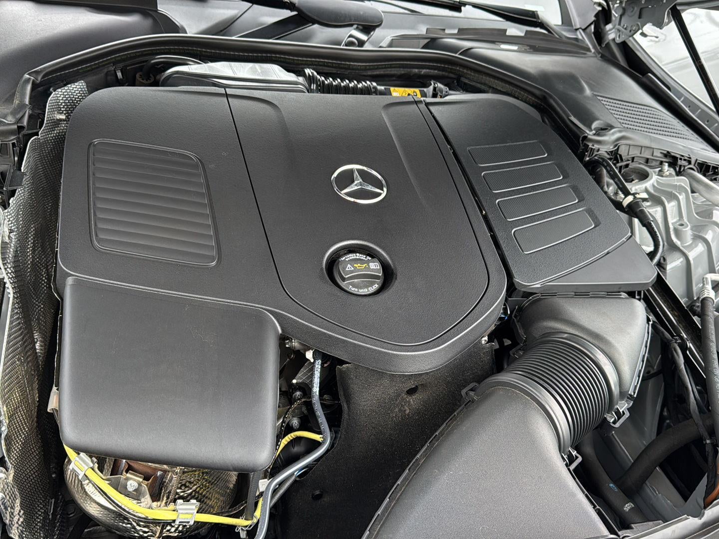 2024 MERCEDES CLE Base