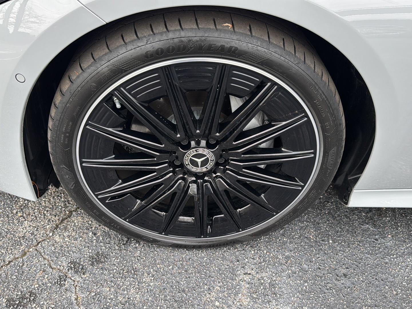 2024 MERCEDES CLE Base