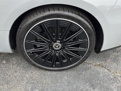 2024 MERCEDES CLE Base