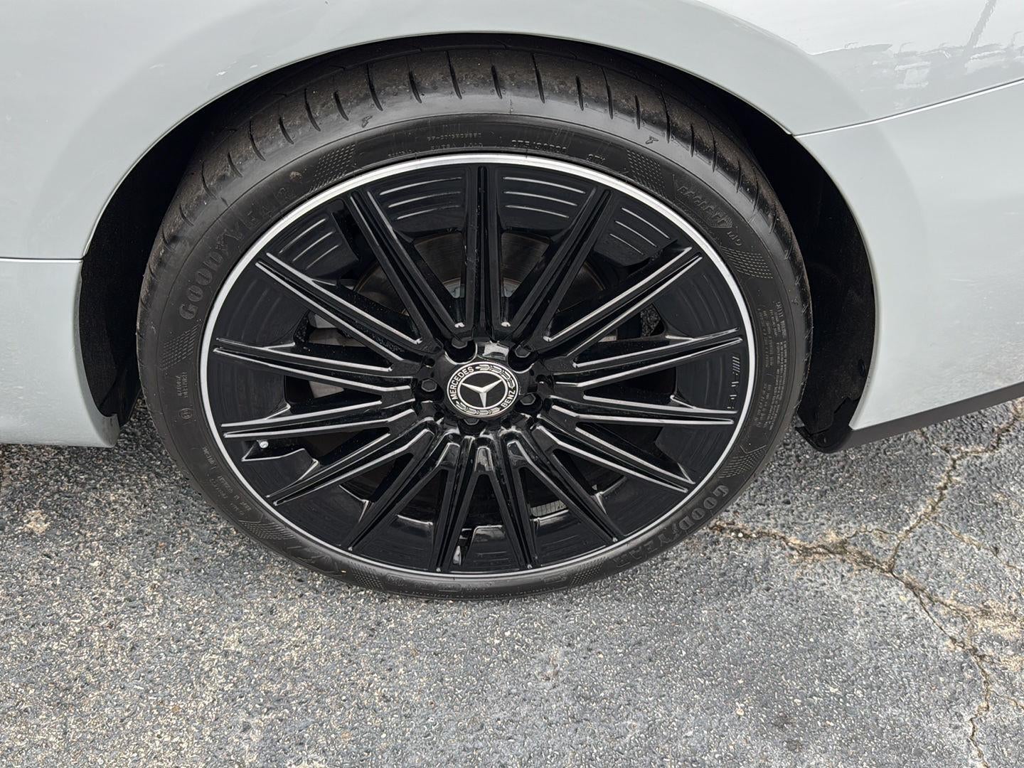 2024 MERCEDES CLE Base