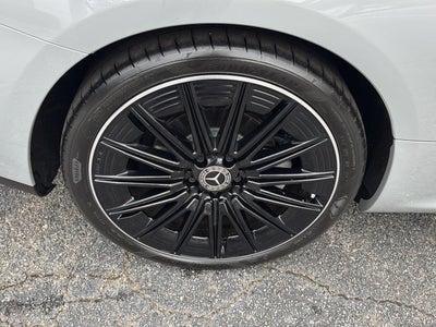 2024 MERCEDES CLE Base