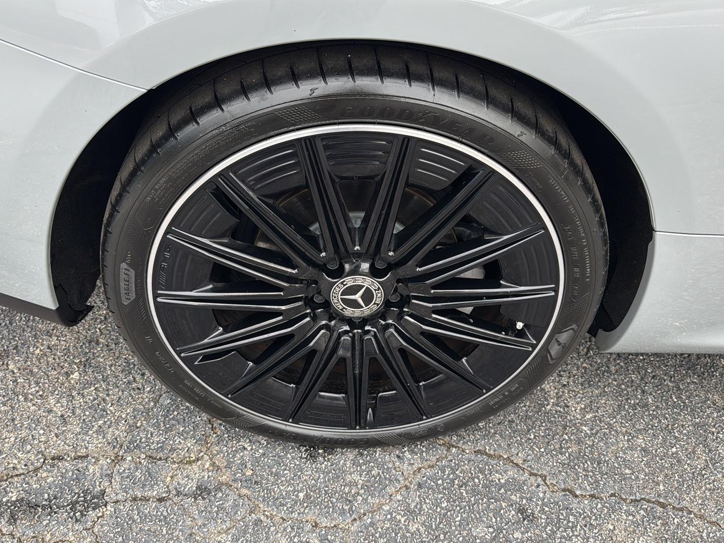 2024 MERCEDES CLE Base