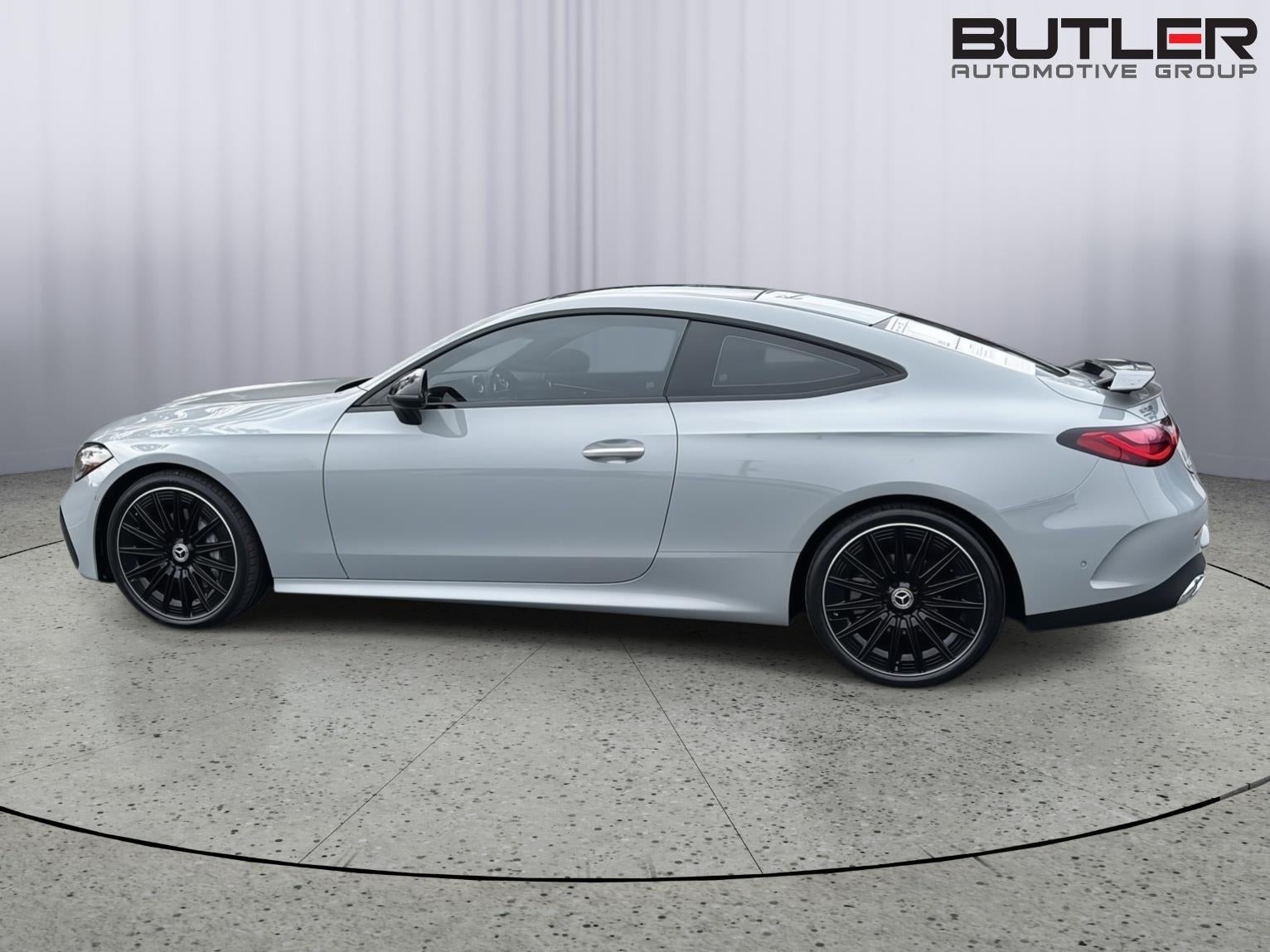 2024 MERCEDES CLE Base