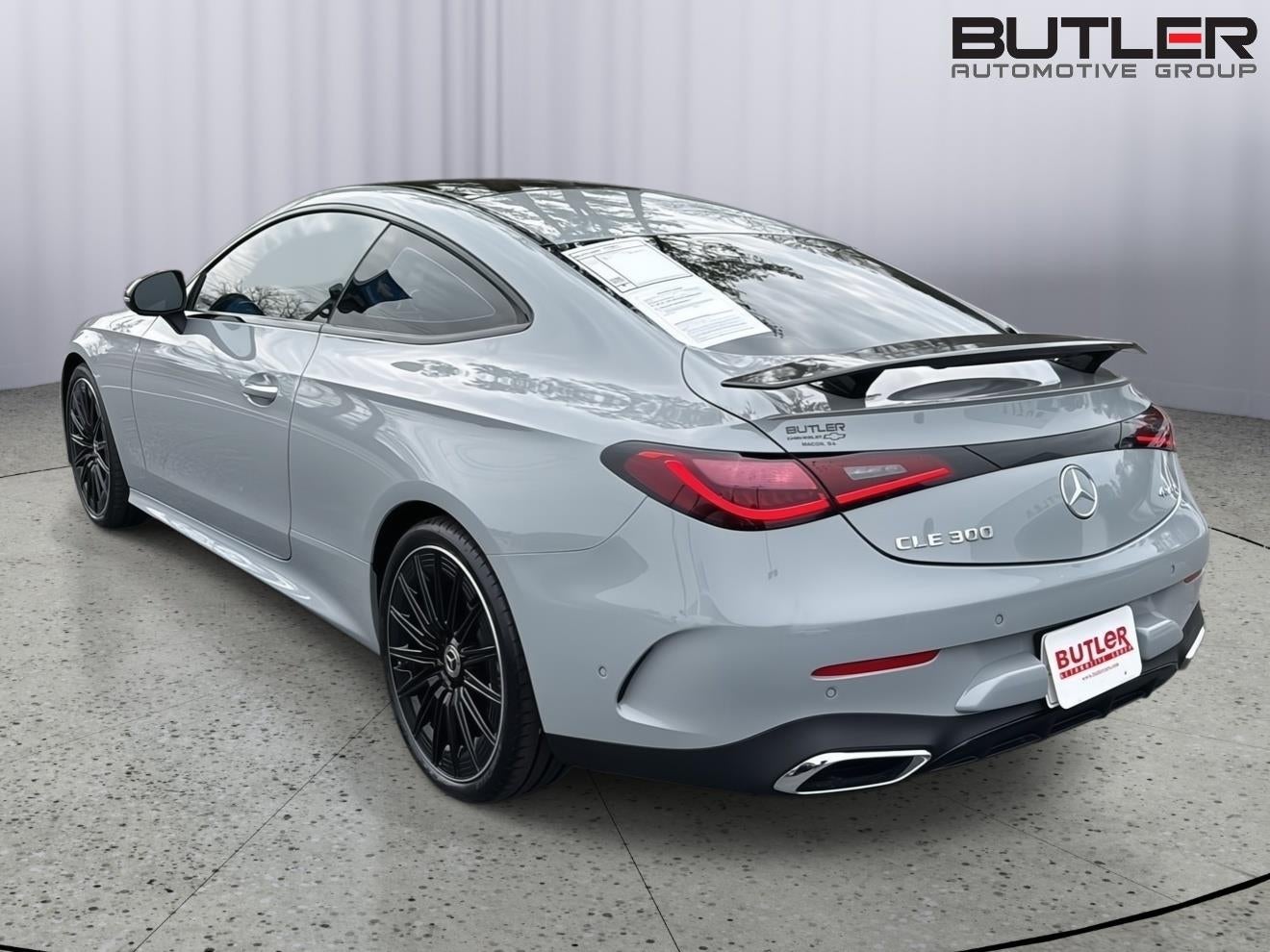 2024 MERCEDES CLE Base