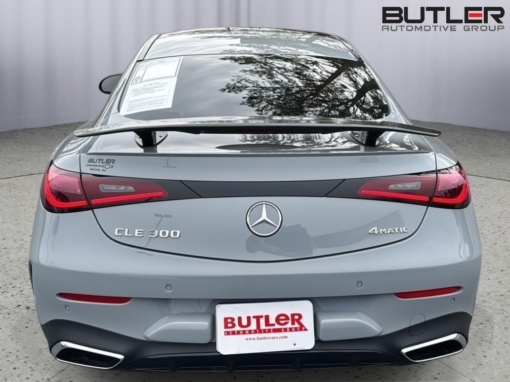 2024 MERCEDES CLE Base