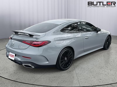 2024 MERCEDES CLE Base