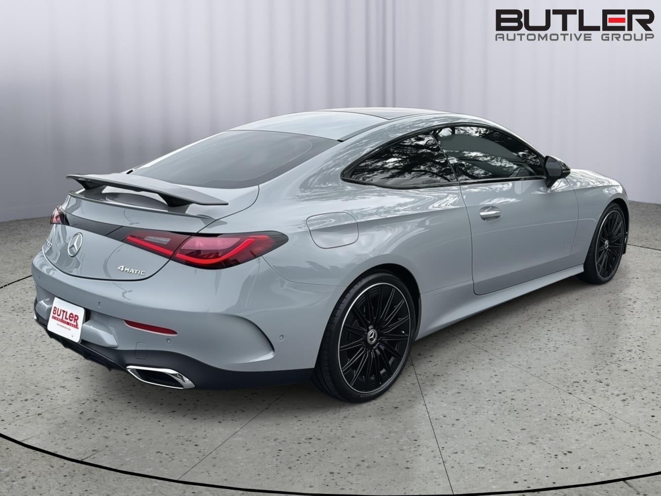 2024 MERCEDES CLE Base