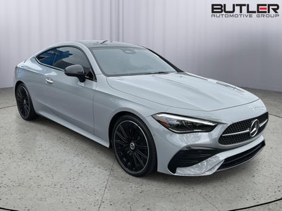 2024 MERCEDES CLE Base