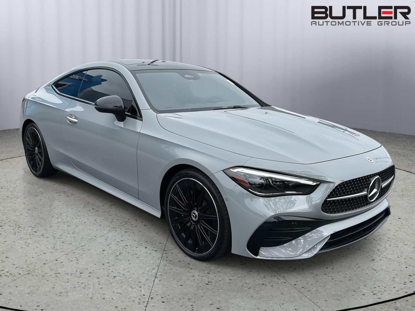 2024 MERCEDES CLE Base