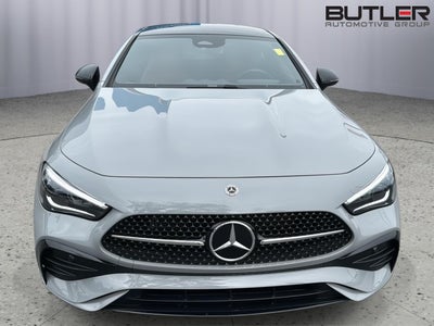 2024 MERCEDES CLE Base