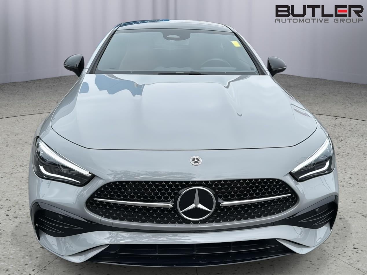 2024 MERCEDES CLE Base