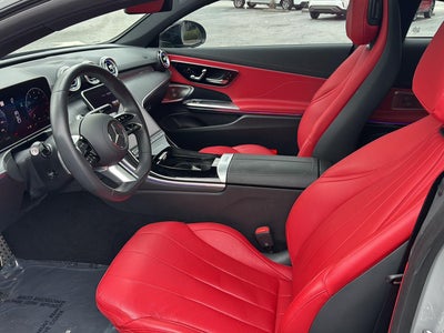 2024 MERCEDES CLE Base