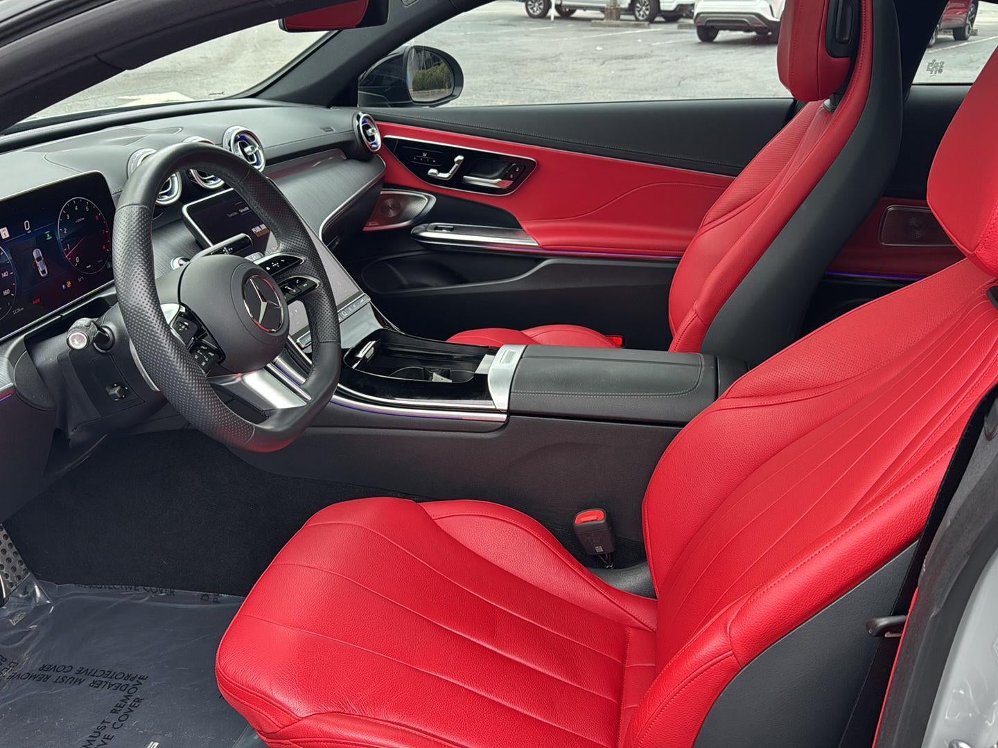 2024 MERCEDES CLE Base