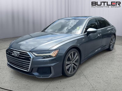 2019 Audi A6 55 Premium