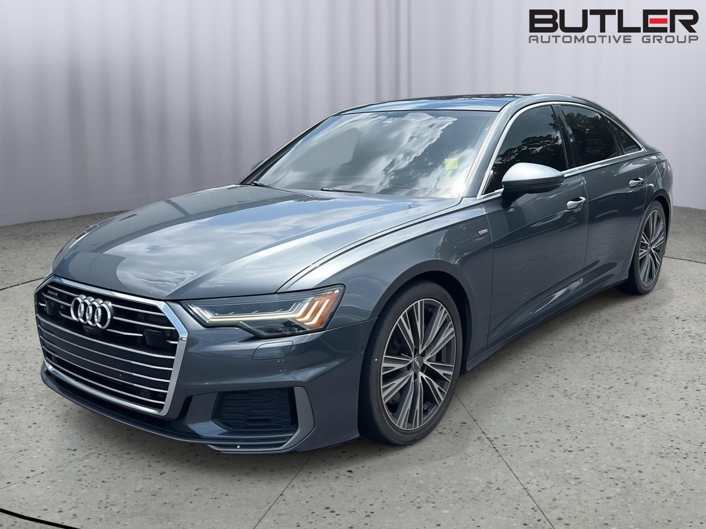 2019 Audi A6 55 Premium