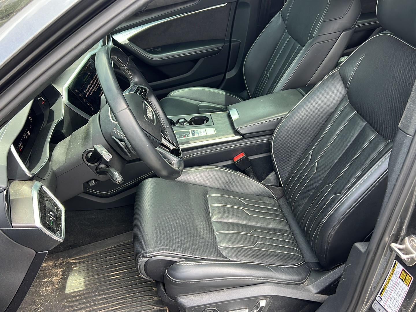 2019 Audi A6 55 Premium