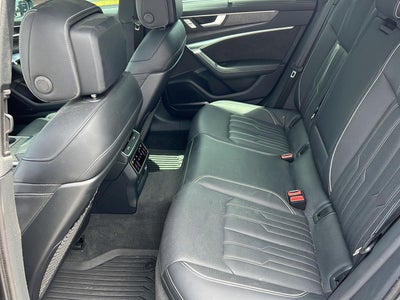 2019 Audi A6 55 Premium