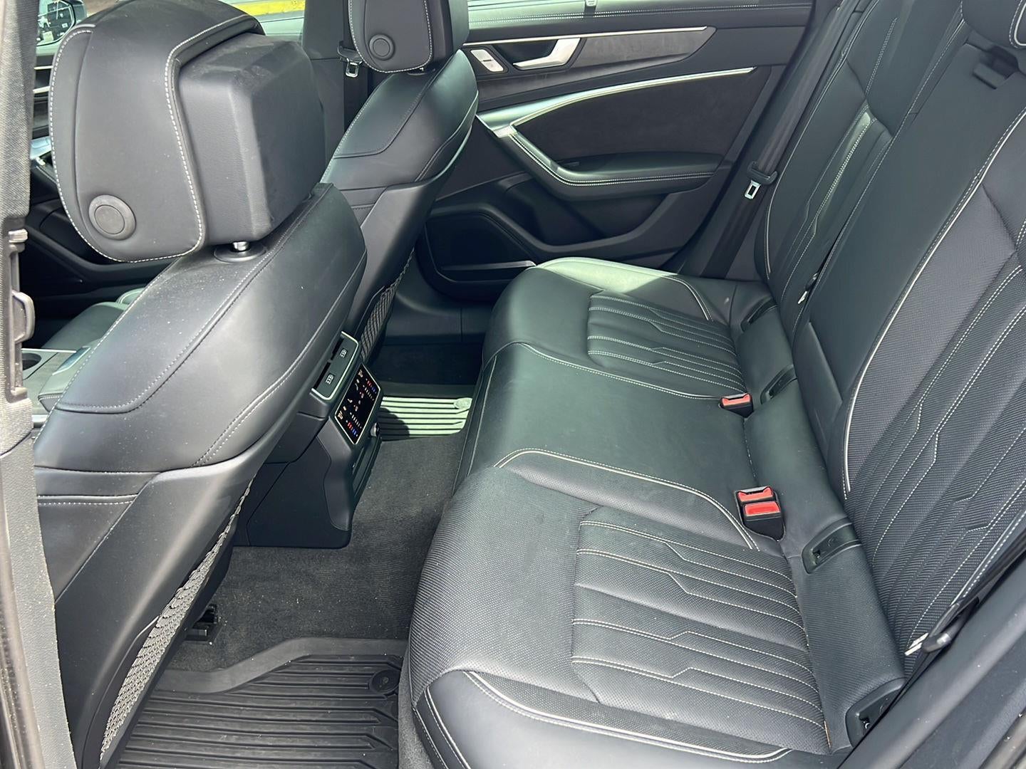 2019 Audi A6 55 Premium