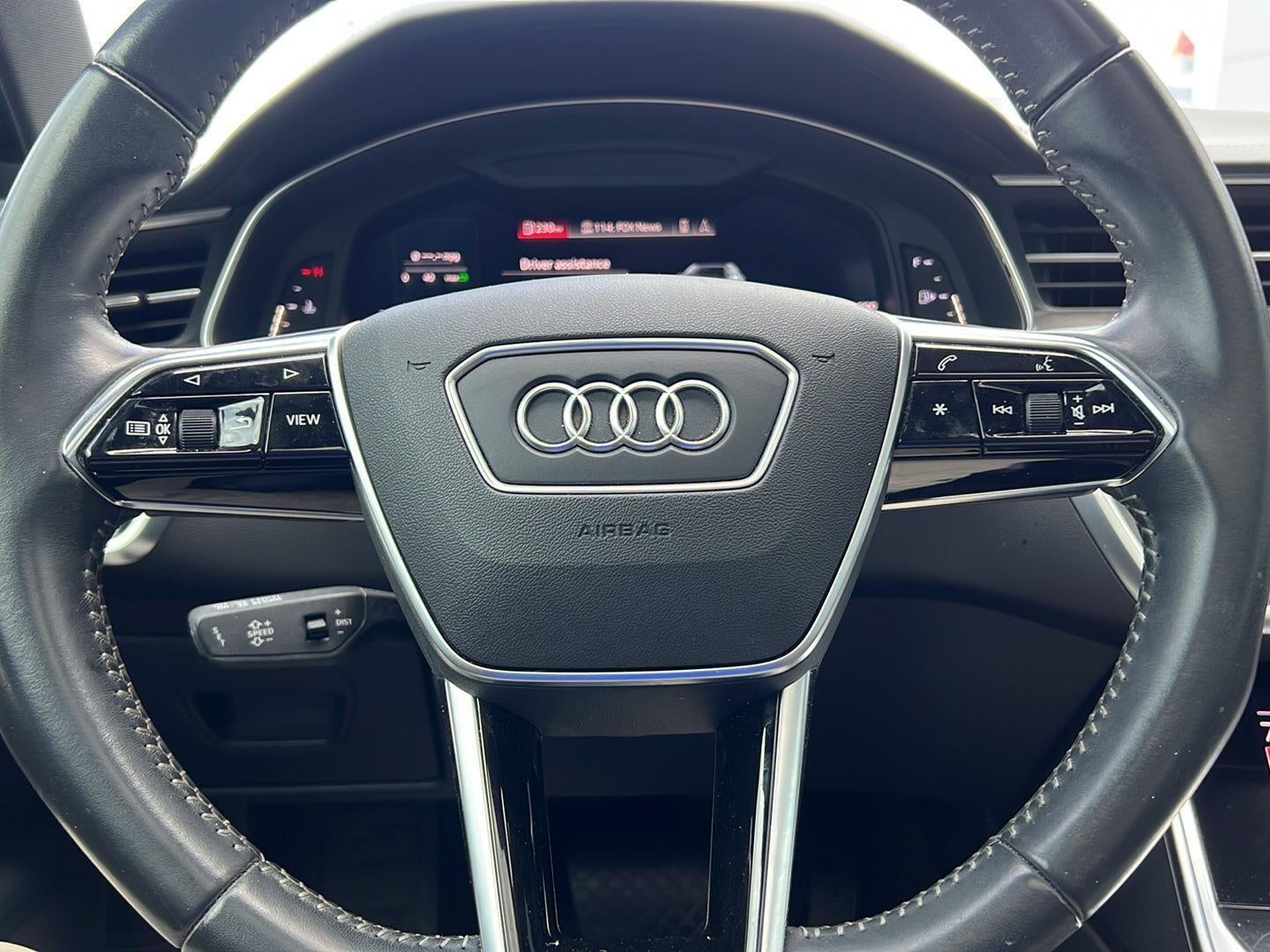 2019 Audi A6 55 Premium
