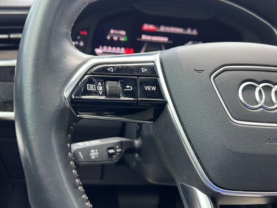 2019 Audi A6 55 Premium