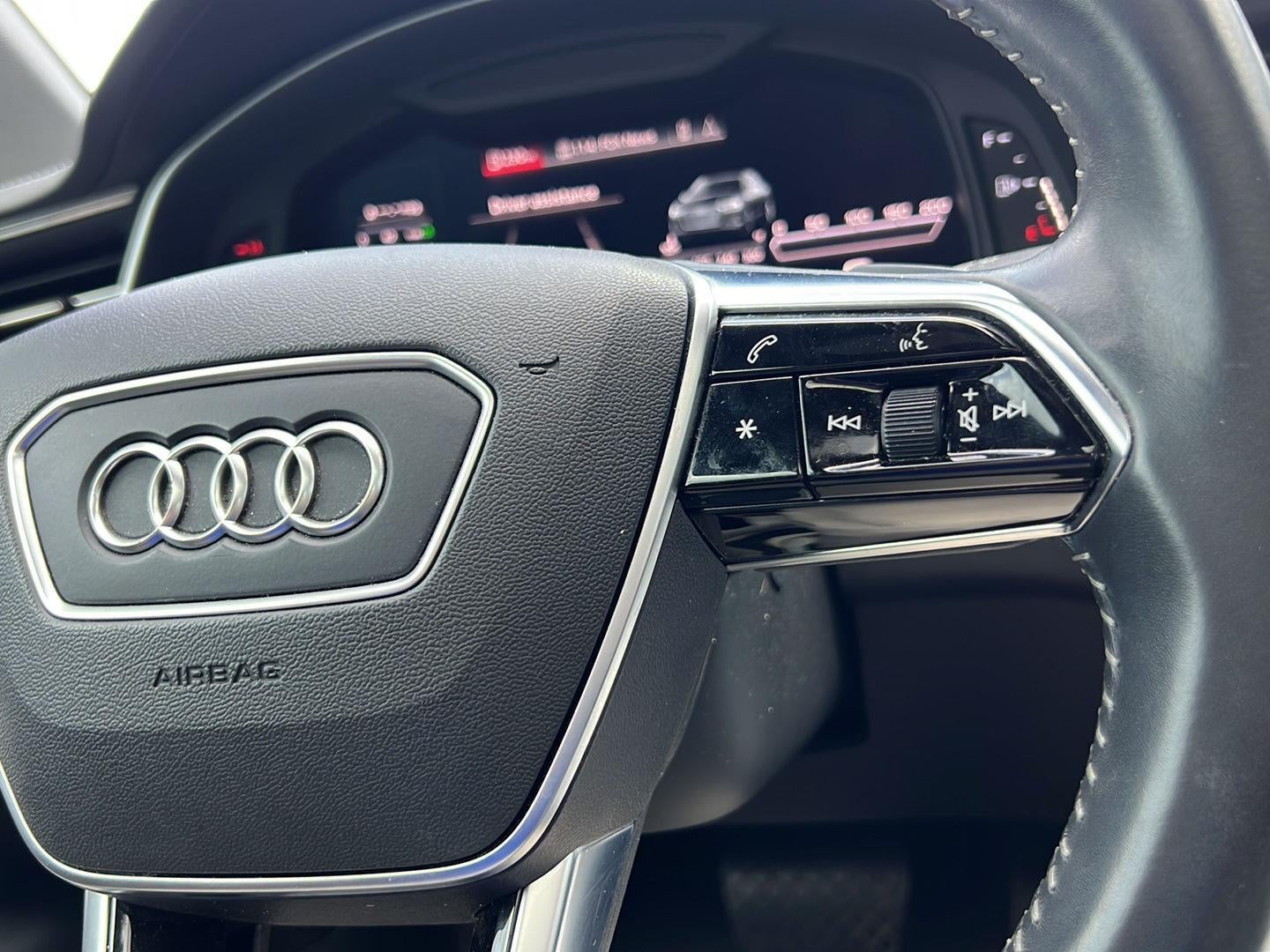 2019 Audi A6 55 Premium