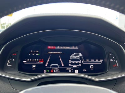 2019 Audi A6 55 Premium