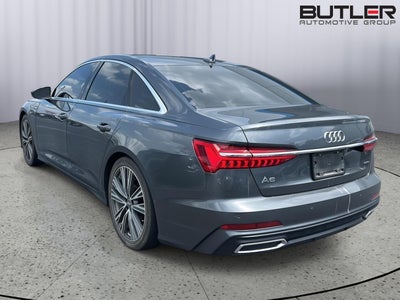 2019 Audi A6 55 Premium
