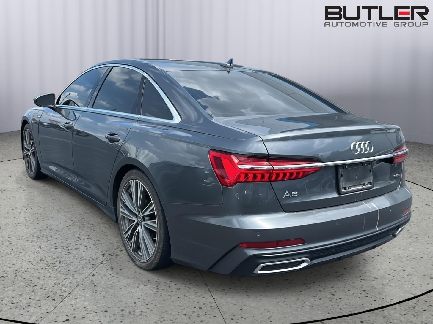 2019 Audi A6 55 Premium