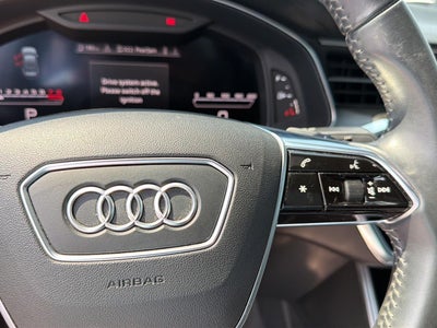 2019 Audi A6 55 Premium