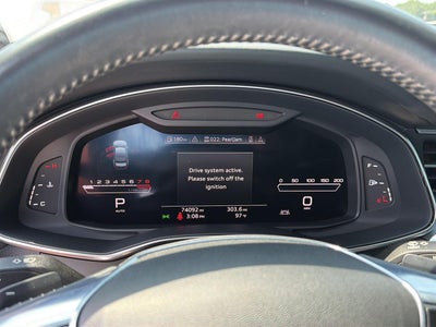2019 Audi A6 55 Premium