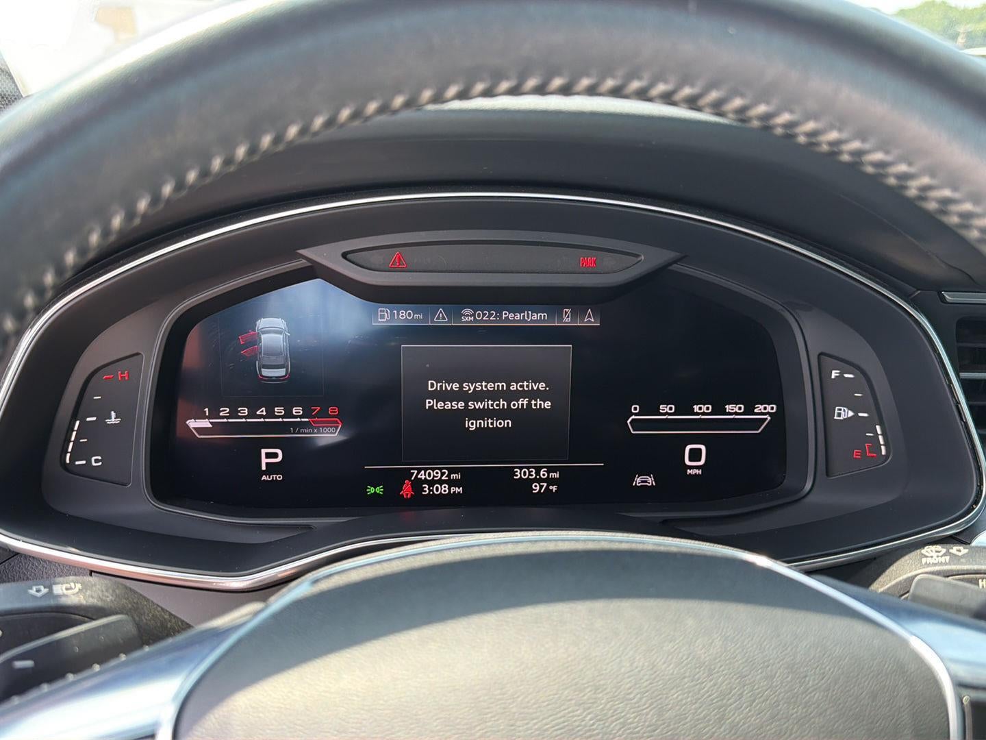 2019 Audi A6 55 Premium
