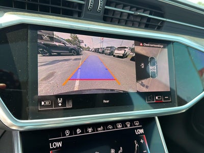 2019 Audi A6 55 Premium