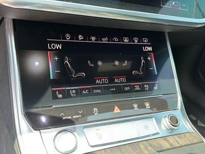 2019 Audi A6 55 Premium