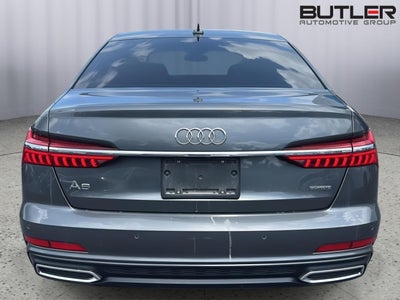 2019 Audi A6 55 Premium