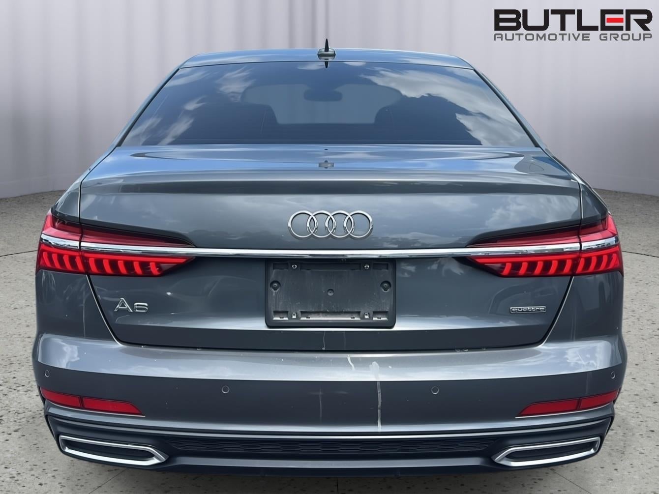 2019 Audi A6 55 Premium