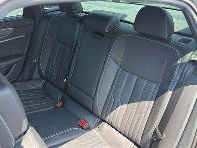 2019 Audi A6 55 Premium