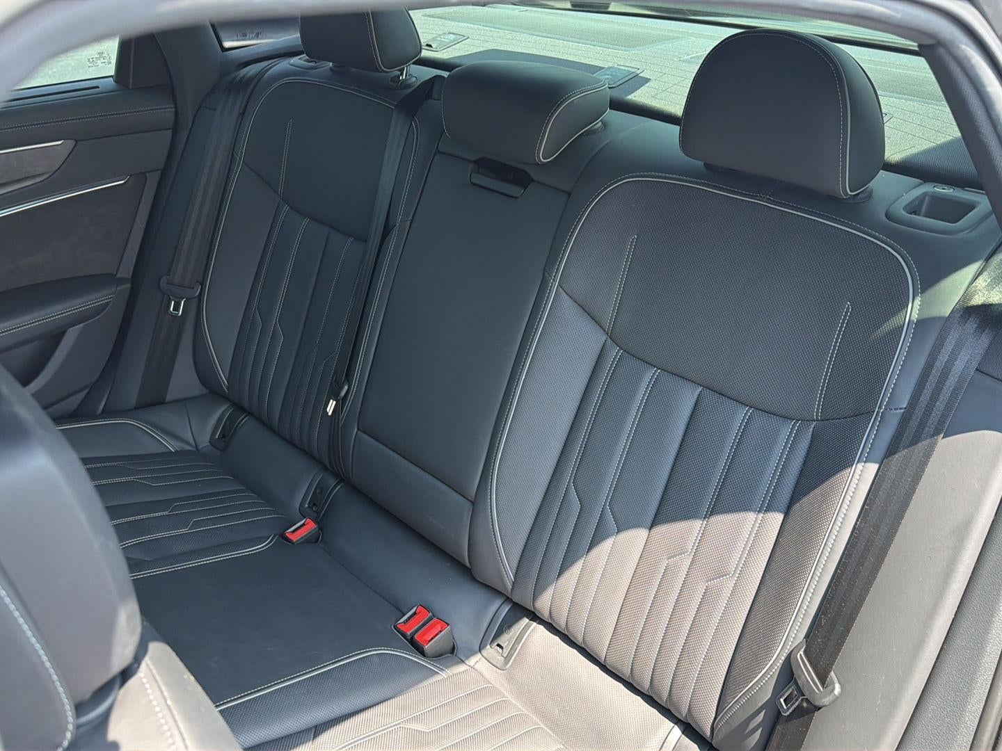 2019 Audi A6 55 Premium