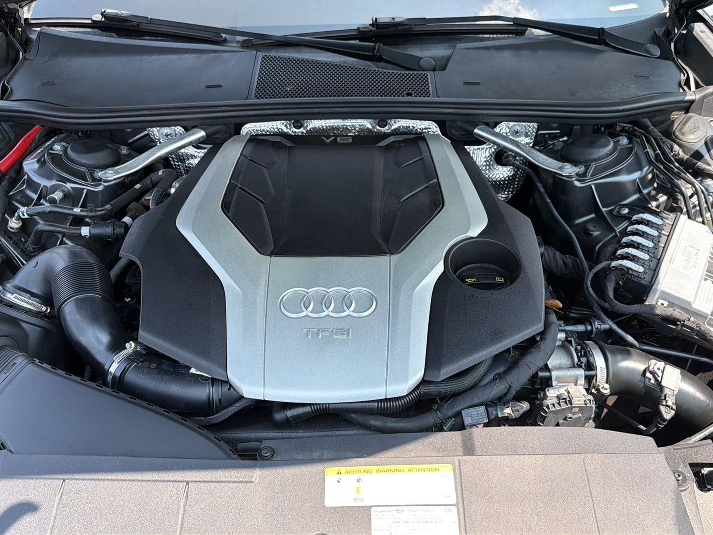 2019 Audi A6 55 Premium
