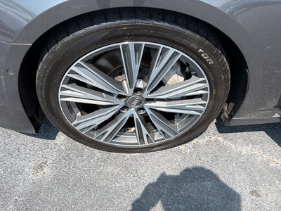 2019 Audi A6 55 Premium