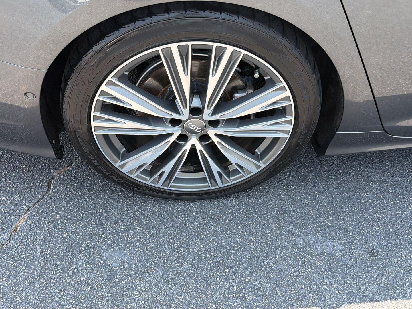 2019 Audi A6 55 Premium